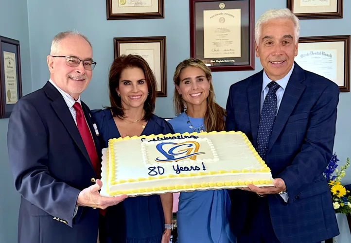 Gerber Dental still all smiles 80s years into business